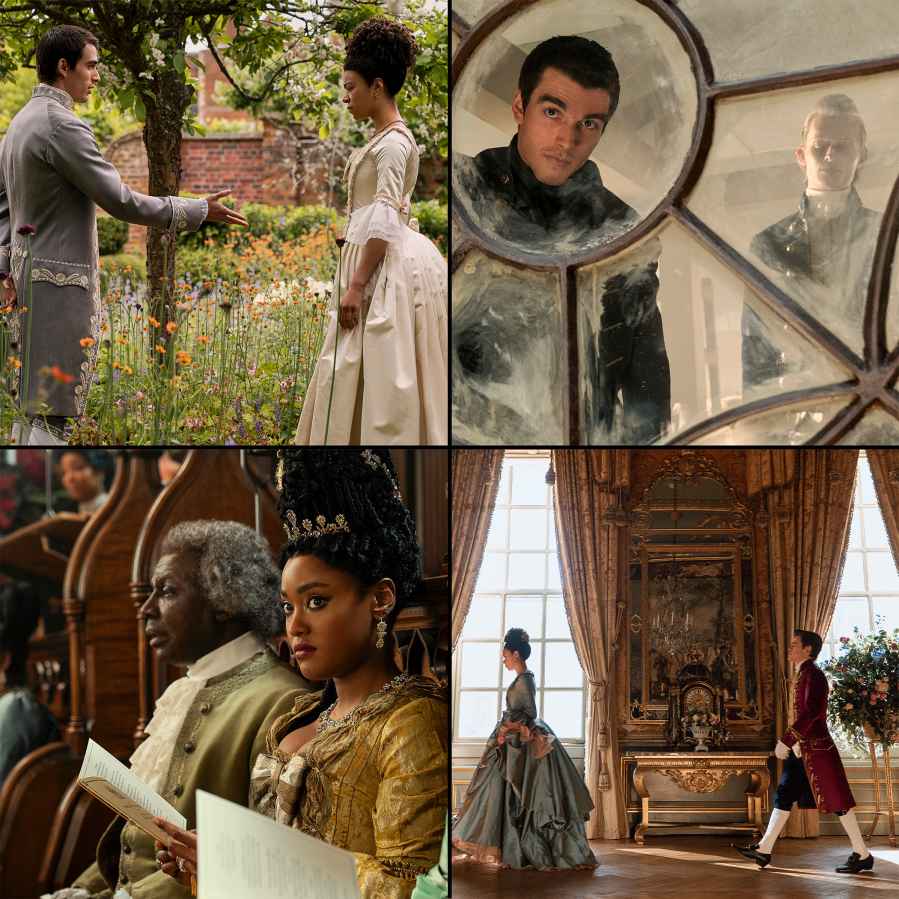 ‘Queen Charlotte’ Cast- What the Stars of the 'Bridgerton' Spinoff Series Look Like in Real Life  - 486